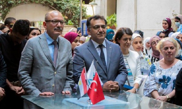 Türkiye’nin Kahire Maslahatgüzarı Şen: Türkiye-Mısır ilişkilerinde olumlu gelişmeler olacak