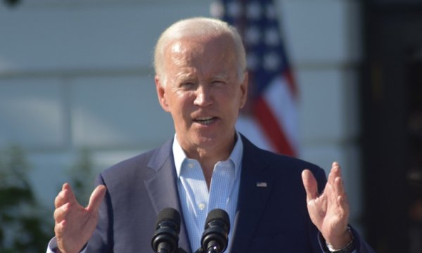 ABD Başkanı Biden: İngiltere ile yakın iş birliğini sürdürmeyi bekliyoruz