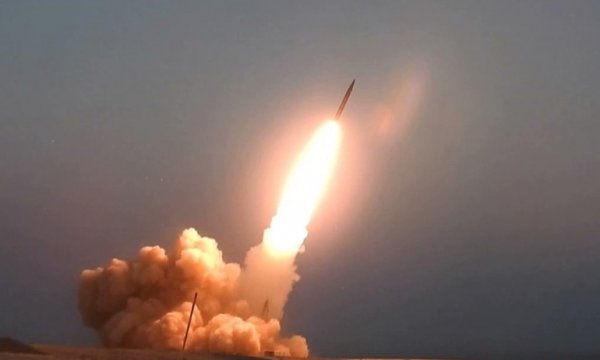 ABD’nin yeni balistik füzesi test sırasında infilak etti