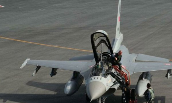 ABD'de 35 Kongre üyesinden Biden'a mektup: Türkiye'ye F-16 satılmasın