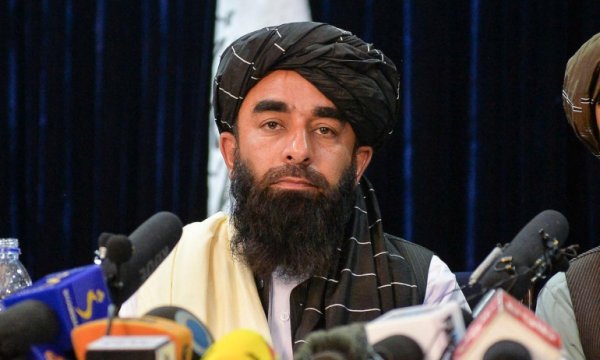 Afganistan, IŞİD ile arasına 'Resmen' mesafe koydu 