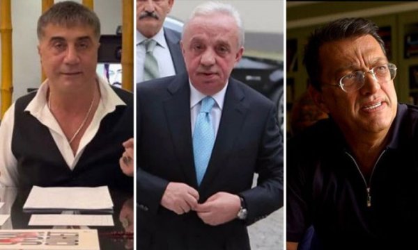 Devlette kirli ilişkiler ağı: Sedat Peker’i tahliye eden savcı cezaevinde bakın kimi ziyaret etmiş?
