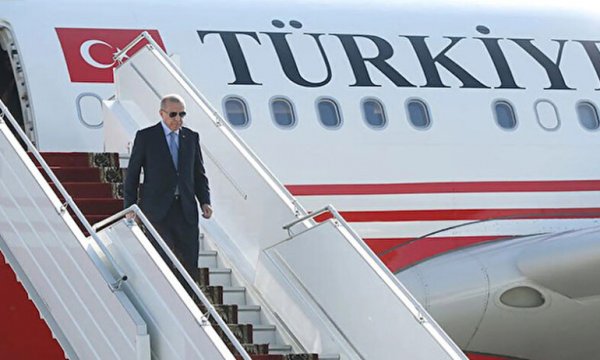 Erdoğan Latin Amerika turuna çıkıyor