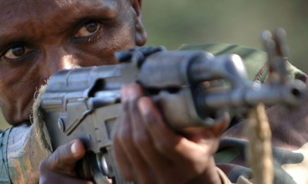 Etiyopya'nın Amhara ve Afar bölgelerinde bir yılda 749 sivil katledildi