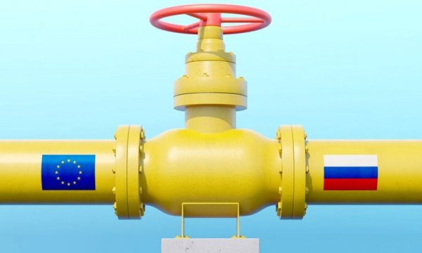 Fransa, Rusya'dan gaz alımını tamamen durdurmayı planlıyor
