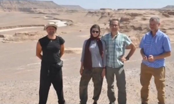 İngiltere'nin Tahran Büyükelçi Yardımcısı casusluktan gözaltına alındı