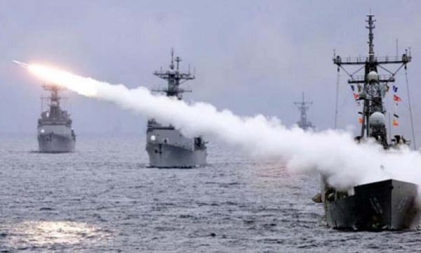 İran, Rusya ve Çin'den Latin Amerika'da ortak tatbikat