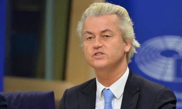 İslam düşmanı Geert Wilders yine haddini aştı