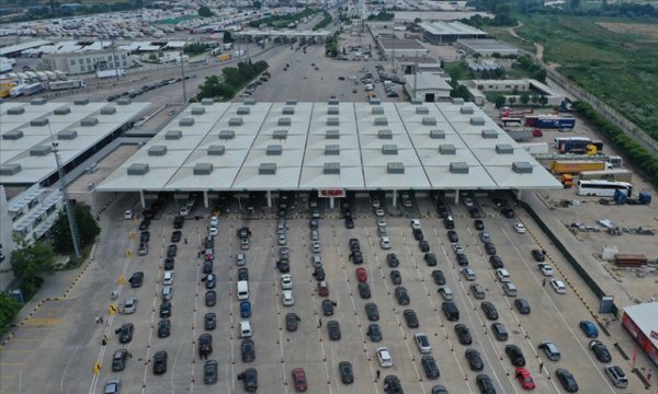 İzinlerinde yurda gelen gurbetçi sayısı geçen yıla kıyasla yüzde 20 arttı 
