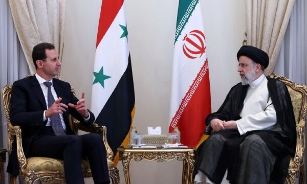 Reisi: Suriye'ye dış müdahaleye karşıyız