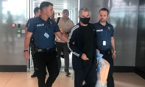 Reyhanlı saldırısının talimatını vermişti! Memet Gezer tutuklandı
