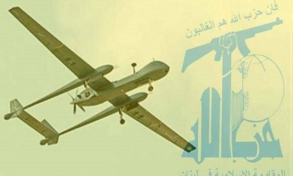 Siyonistler Hizbullah'ın İHA'lı operasyonu için toplandı