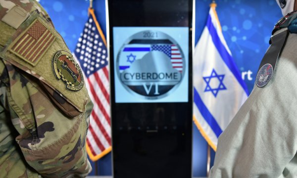 Siyonistlerde İran, Hizbullah ve Hamas Korkusu… 'Siber Kubbe' kuruluyor 