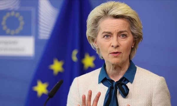 Von der Leyen, en kötü ihtimale karşı uyardı