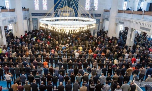 Yarın Kurban Bayramı! İşte il il Bayram Namazı saatleri