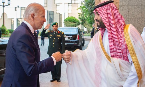 ABD Başkanı Biden: Kaşıkçı'yı Prens Selman öldürttü