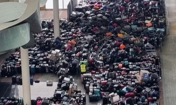 Avrupa'da havaalanlarındaki krizin sebebi ne, sorumlusu kim?