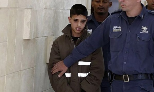 BM'den İsrail'e çağrı: Filistinli  Ahmed Manasra'yı serbest bırakın