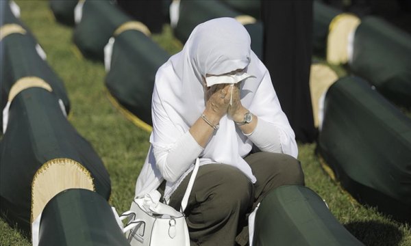Bosna Hersek'teki savaşta katledilen 16 kurban daha toprağa verilecek