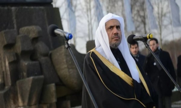 Çarpıcı İddia: "Arefe Günü'nün vaizi Siyonist bir şeyhti"