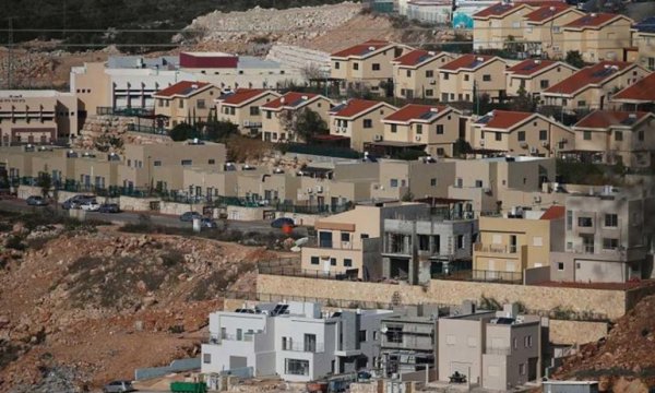 Direnişçiler Harsina yerleşim merkezinde işgalcilerin evlerini hedef aldı