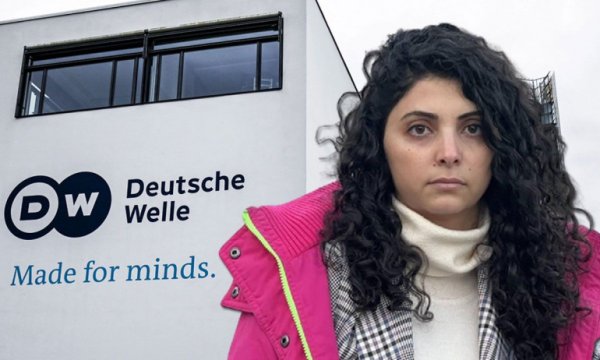 Filistinli gazeteci Salim, Deutsche Welle’ye karşı açtığı davayı kazandı