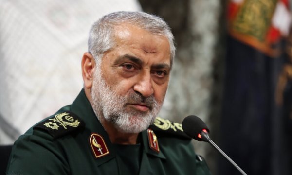 İranlı generaldan ABD'ye uyarı