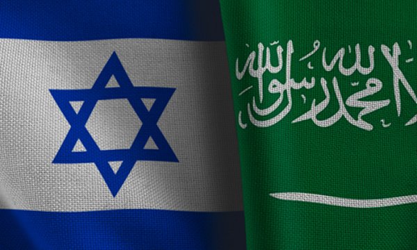 İsrail Suudi Arabistan'ın "ortak pazara dahil olmasını" istiyor