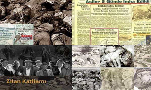 Müslüman Kürt halkının dinmeyen acısı Zilan Katliamı!