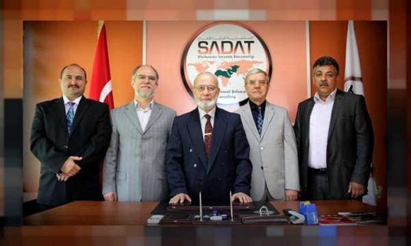 SADAT sorusuna Dışişleri’nden tek cümlelik yanıt
