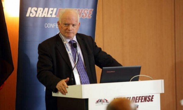 Siyonist yetkili: İran, balistik füzeler alanında "önemli ilerleme" kaydetti