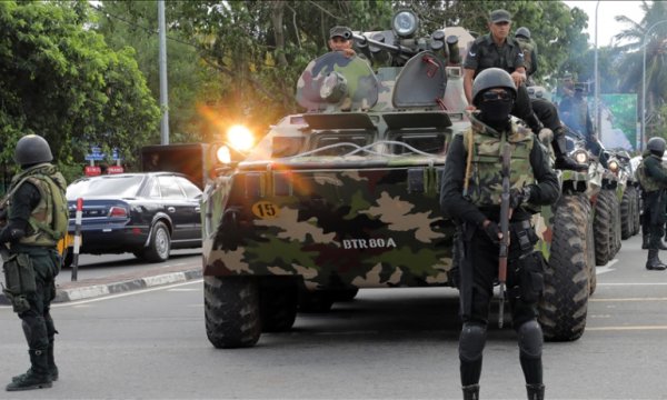Sri Lanka tarihinin en büyük krizi sürüyor