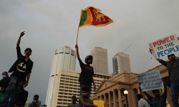 Sri Lanka'da yeni hükümetin kurulacağı tarih belli oldu