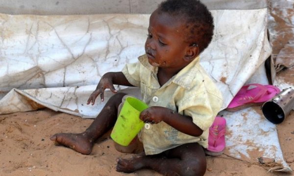 Uganda'da 46 kişi açlıktan öldü