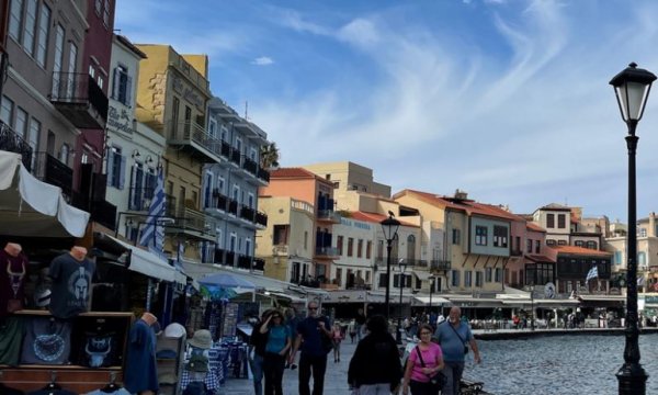 Yunanistan’dan Almanlara çağrı: Kışı bizde geçirin