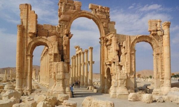 700 binden fazla turist Suriye'yi ziyaret etti
