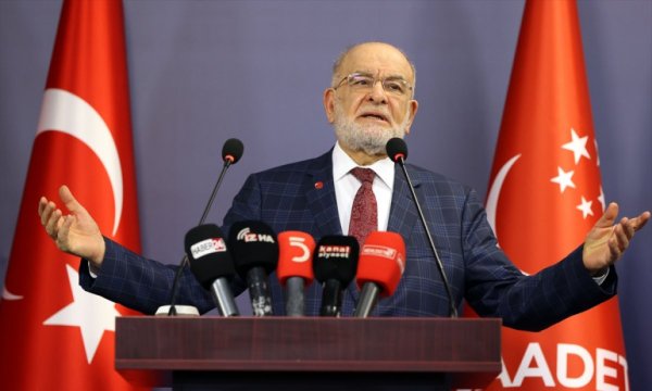 ABD’ye karşı ortak refleks geliştirilmeli