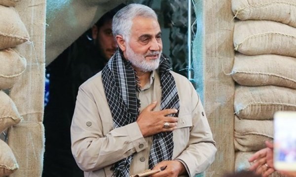 Abdullahiyan: Bölge güvenliğini Şehit Kasım Süleymani'ye borçlu