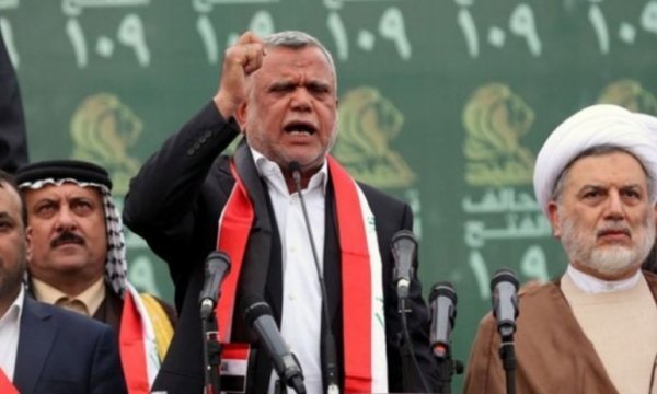 Amiri, Türkiye ile sınırların kapatılmasını istedi