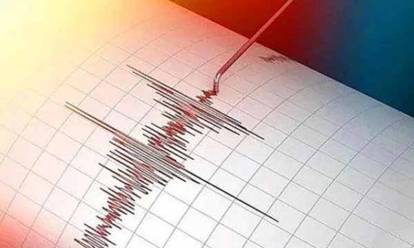 Balıkesir'de 4,6 büyüklüğünde deprem; İstanbul ve çevre illerde de hissedildi