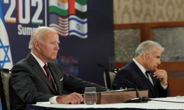 Biden’ın Orta Doğu turundan ABD istediğini aldı mı?