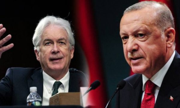 CIA Başkanı: “Erdoğan hokkabazlıkta usta”
