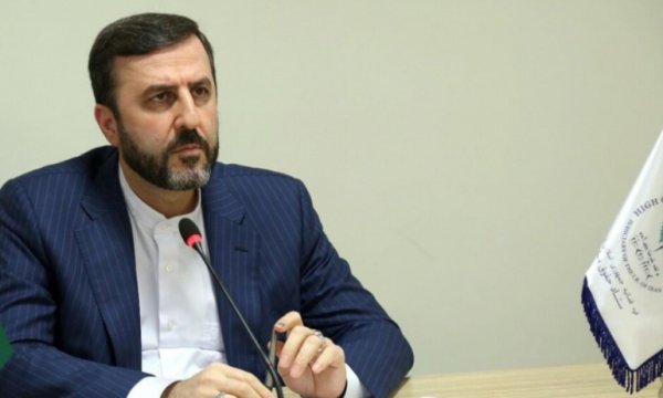 Garibabadi, Avrupa’nın çelişkili tutumunu eleştirdi