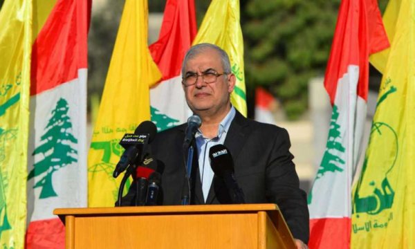 Hizbullah: Lübnan'ın kuşatılması, halkı Direnişten caydırmayı amaçlıyor