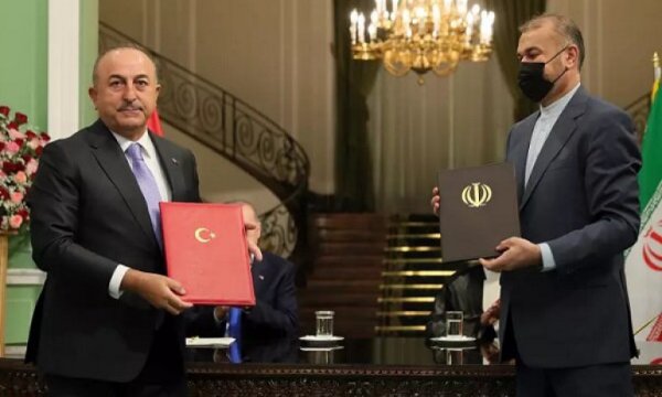 İran ve Türkiye Uzun Vadeli İşbirliği Anlaşması imzaladı