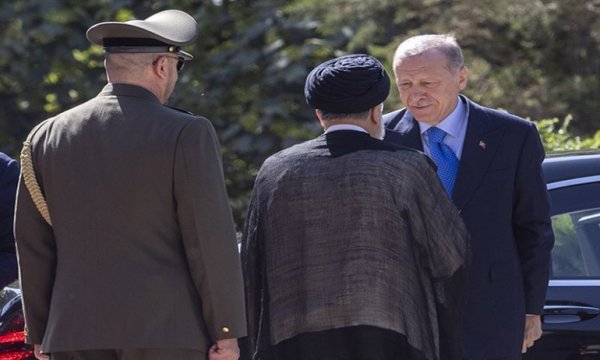 İran'dan Cumhurbaşkanı Erdoğan açıklaması