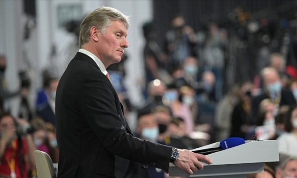 Kremlin: Ukrayna tahılıyla ilgili müzakerelerin devam etmesini bekliyoruz
