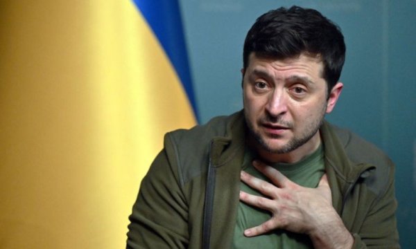 Latin Amerika'da Zelenski'ye şok