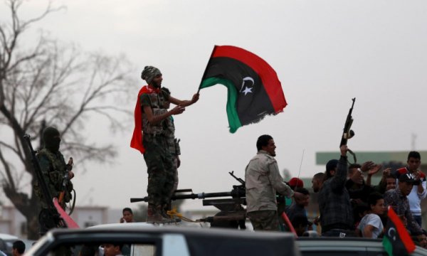 Libya’da kritik toplantı: “Ordularımızı birleştirelim”