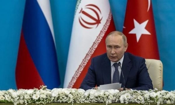 Putin'den Ukrayna'dan tahıl ihracına koşullu izin